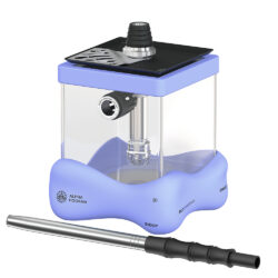 Alpha Hookah Smart Bubble Blue Наргиле