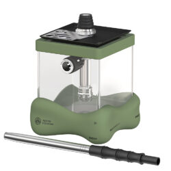 Alpha Hookah Smart Bubble Green Наргиле