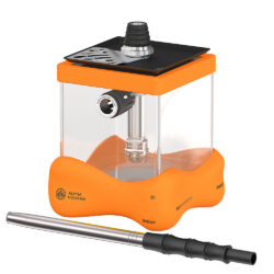 Alpha Hookah Smart Bubble Orange Наргиле