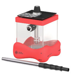 Alpha Hookah Smart Bubble Red Наргиле