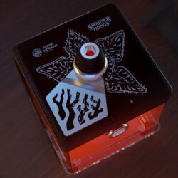 Alpha Hookah Smart EXZO Smarter Things 1/666 Наргиле