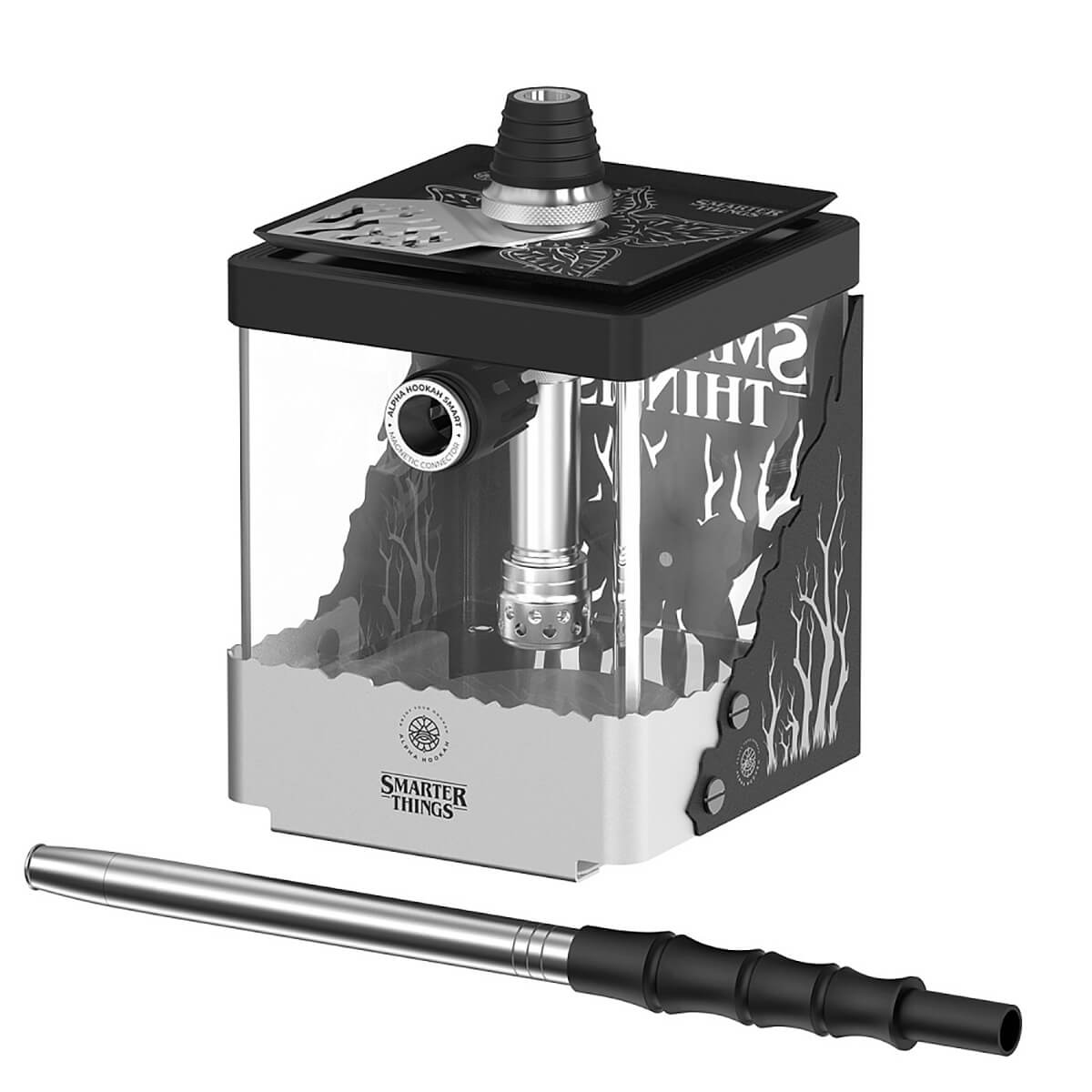 alpha-hookah-smart-exzo-smarter-things-nargile Alpha Hookah Smart EXZO Smarter Things Наргиле