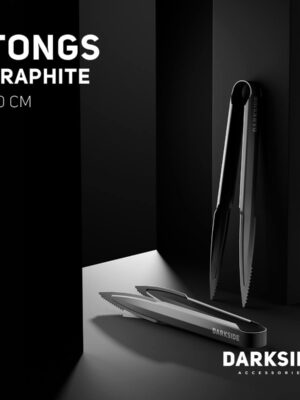 DARKSIDE Hookah Graphite 20 cm Щипка за Наргиле
