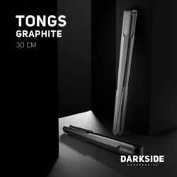 DARKSIDE Hookah Graphite 30 cm Щипка за Наргиле