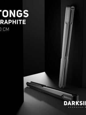 DARKSIDE Hookah Graphite 30 cm Щипка за Наргиле