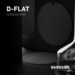 DARKSIDE Hookah D-Flat Подложка за Наргиле