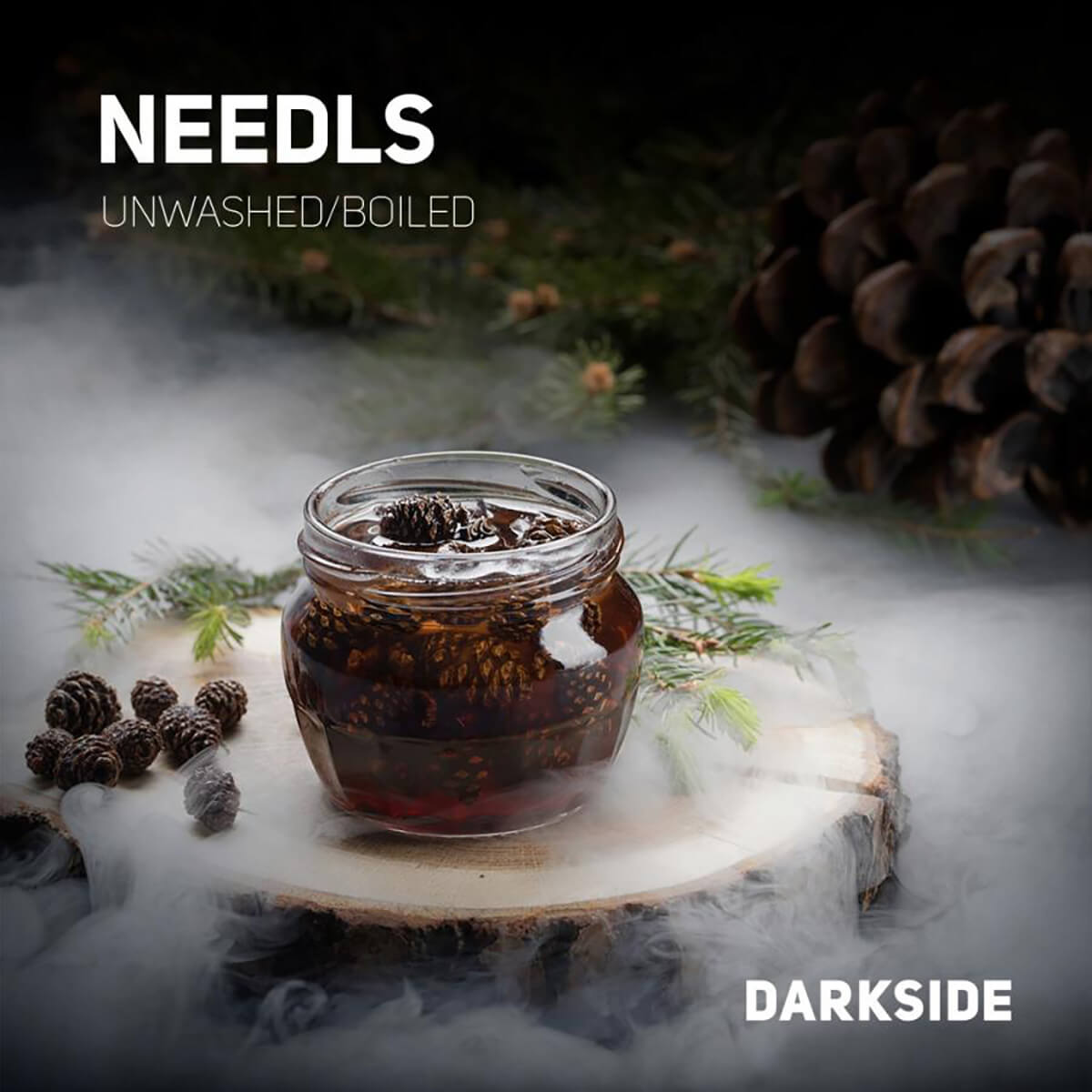darkside-tobacco-core-needles-25-gr-tyutyun-za-nargile DARKSIDE Tobacco Core Needles 25 гр. Тютюн за Наргиле