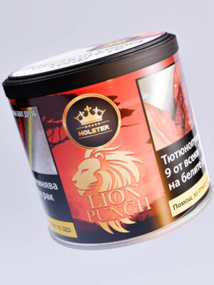 Holster Tobacco Lion Punch 200 гр. Тютюн за Наргиле