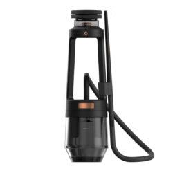 QUASAR Shisha Black Hole x QUASAR RAAS 2 Black Hole Наргиле