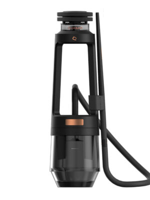 QUASAR Shisha Black Hole x QUASAR RAAS 2 Black Hole Наргиле