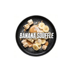BlackBurn Tobacco Banana Souffle 25 гр. Тютюн за Наргиле