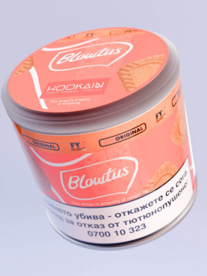 Hookain Tobacco Blowtus Dry Base 70 Gr Tyutyun Za Nargile