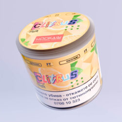 Hookain Tobacco Clitrus Dry Base 70 гр. Тютюн за Наргиле