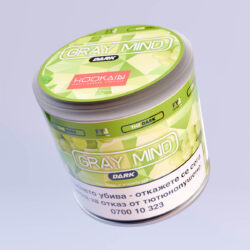 Hookain Tobacco Gray Mind Dark Dry Base 70 гр. Тютюн за Наргиле
