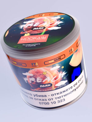 Hookain Tobacco Preach Dark Dry Base 70 гр. Тютюн за Наргиле