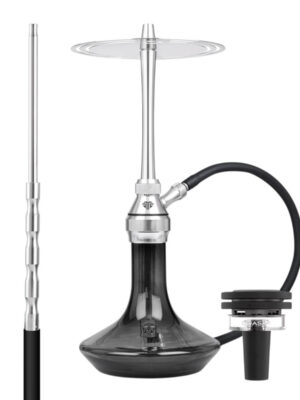 Tsar Hookah H One Evo Chrome X Quasar Raas 2 Nargile