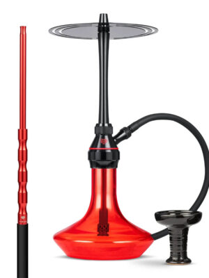 TSAR Hookah H-One Evo Dark Red Наргиле