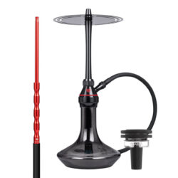 Tsar Hookah H One Evo Red Hot X Quasar Raas 2 Nargile