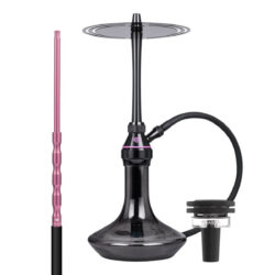 Tsar Hookah H One Evo Rosa X Quasar Raas 2 Nargile