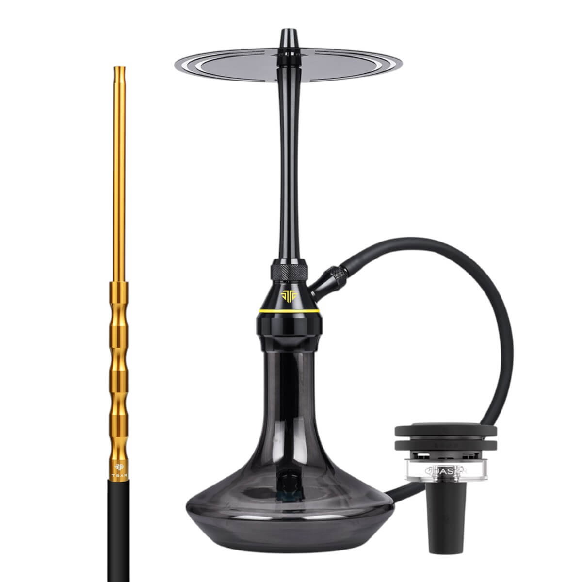 tsar-hookah-h-one-evo-sun-x-quasar-raas-2-nargile TSAR Hookah H-One Evo Sun x QUASAR RAAS 2 Наргиле