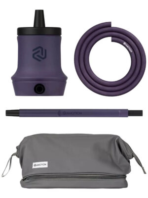 AMOTION Roam Asher Travel Set Наргиле
