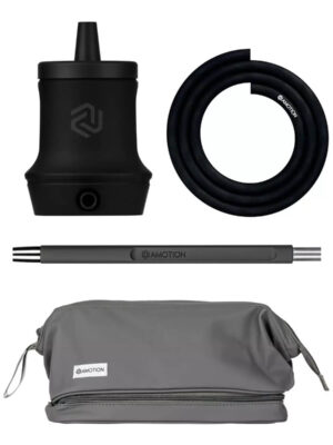 AMOTION Roam Asher Travel Set Наргиле