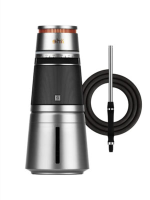 SHII Hookah Ink Black Електрическо Наргиле