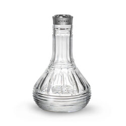 WOOKAH Heavy Crystal Linea Ваза за Наргиле