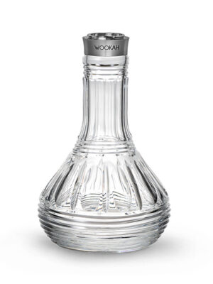 WOOKAH Heavy Crystal Linea Ваза за Наргиле